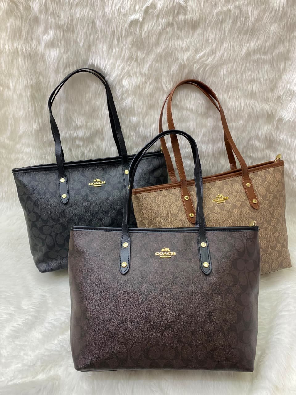 COACH PREMIUM QUALITY TOTE BAG