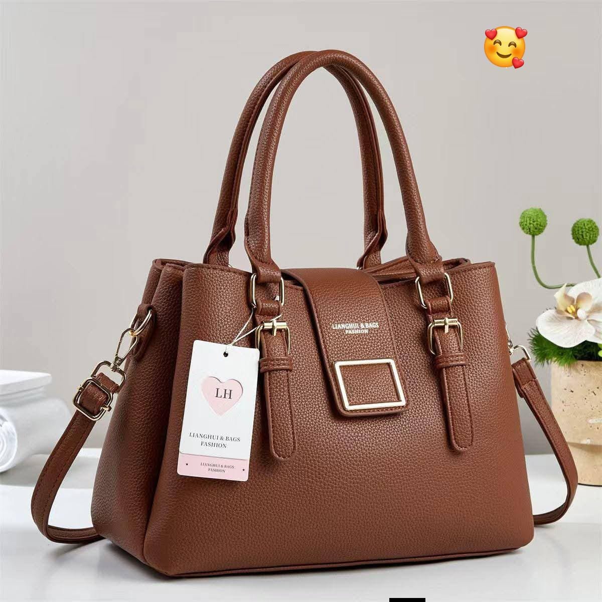 Stylish Ladies Handbag for Women –  Shoulder Bag