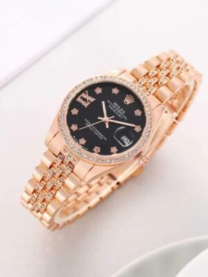 Rolex Oyester Perpetual Date Just Copper