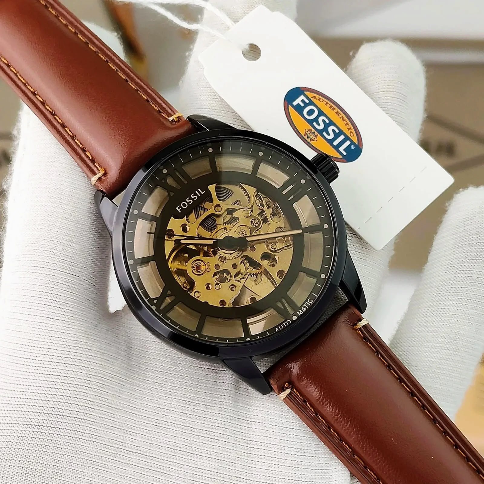 Fossil Townsman Automatic
