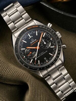 Omega Speed master Racing Co-Axial Master Chronometer Chronograph