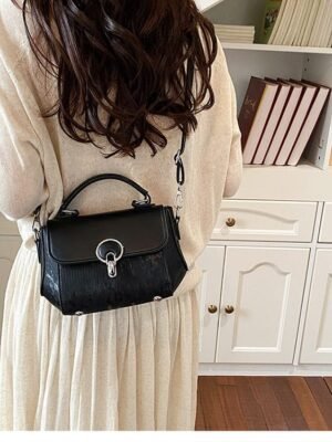 Women’s Structured Crossbody Handbag