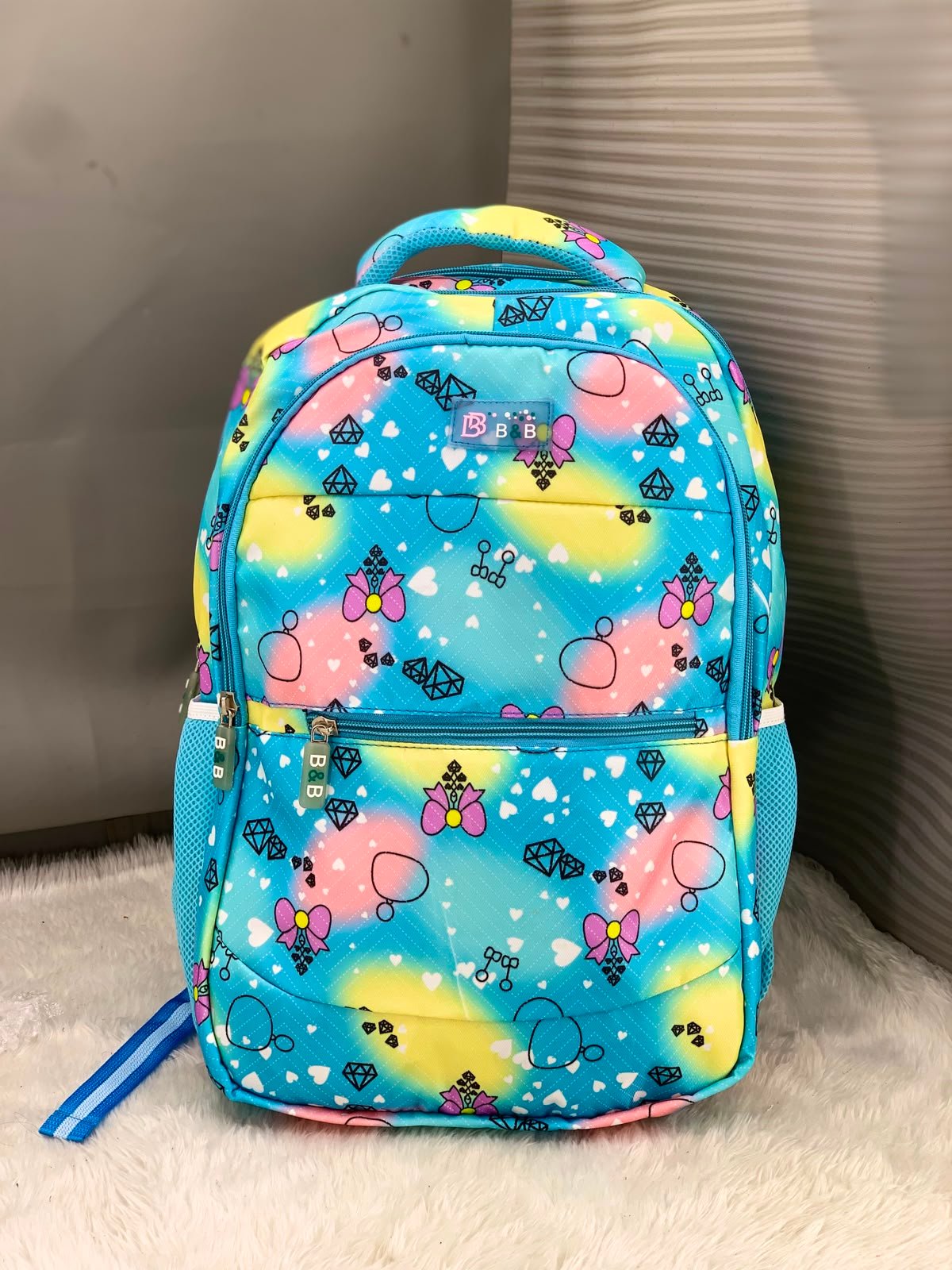 Kids School Backpack for Boys & Girls - Image 2