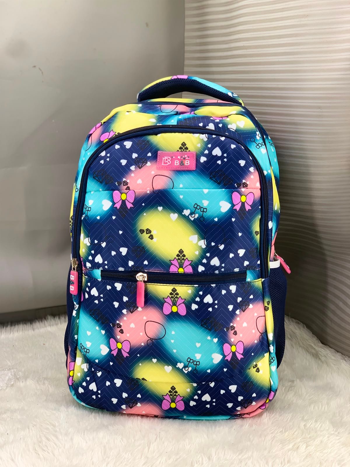 Kids School Backpack for Boys & Girls - Image 3