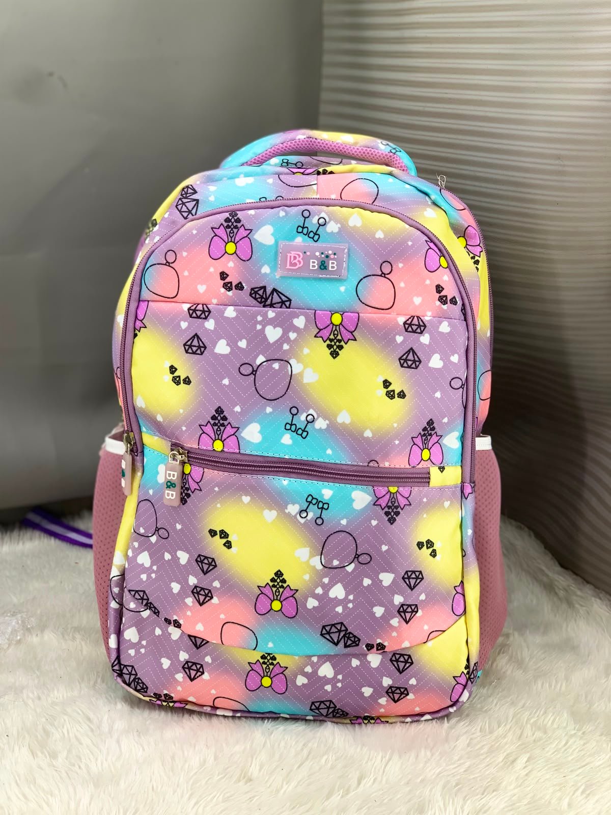 Kids School Backpack for Boys & Girls - Image 4
