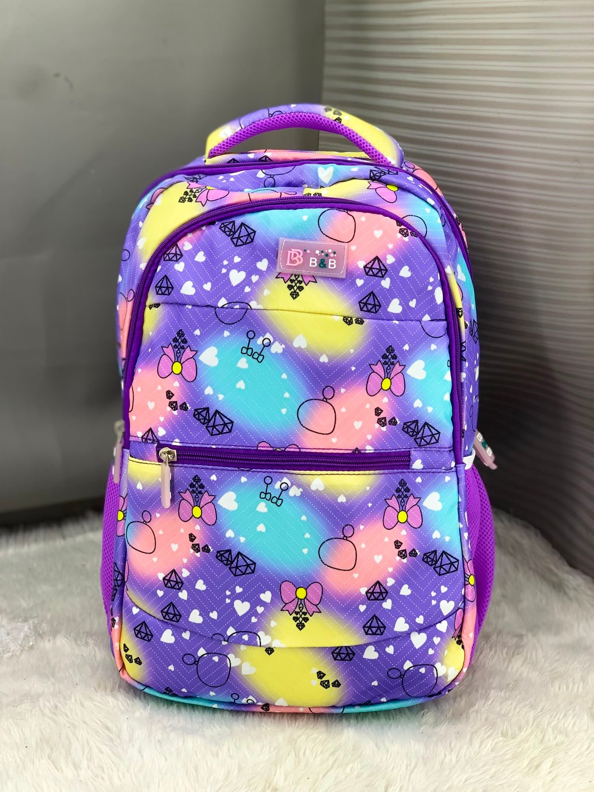 Kids School Backpack for Boys & Girls - Image 5