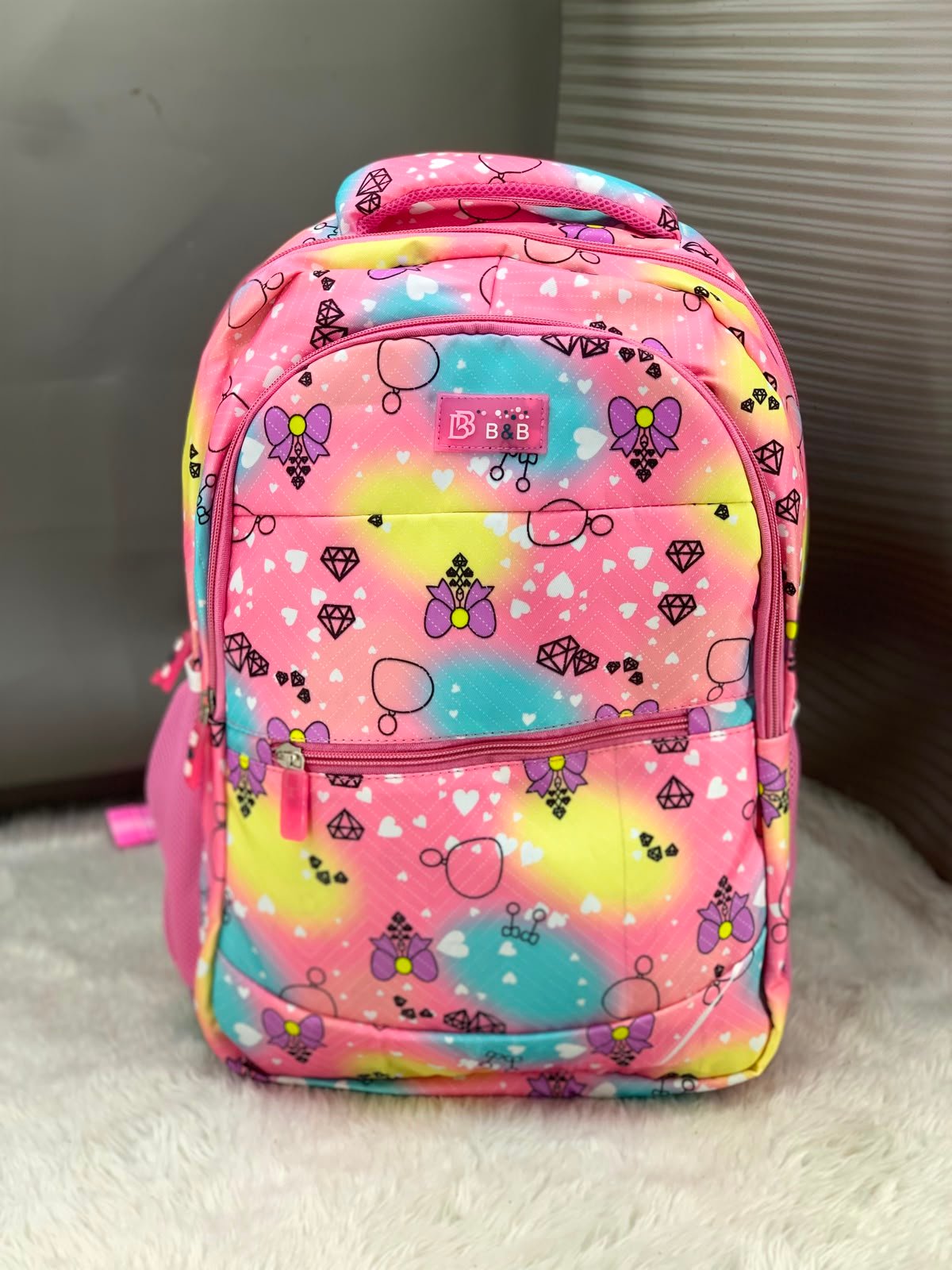 Kids School Backpack for Boys & Girls - Image 6