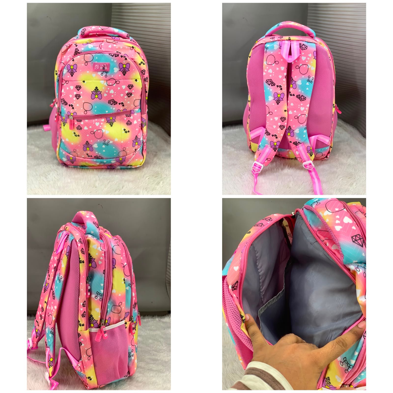 Kids School Backpack for Boys & Girls - Image 7