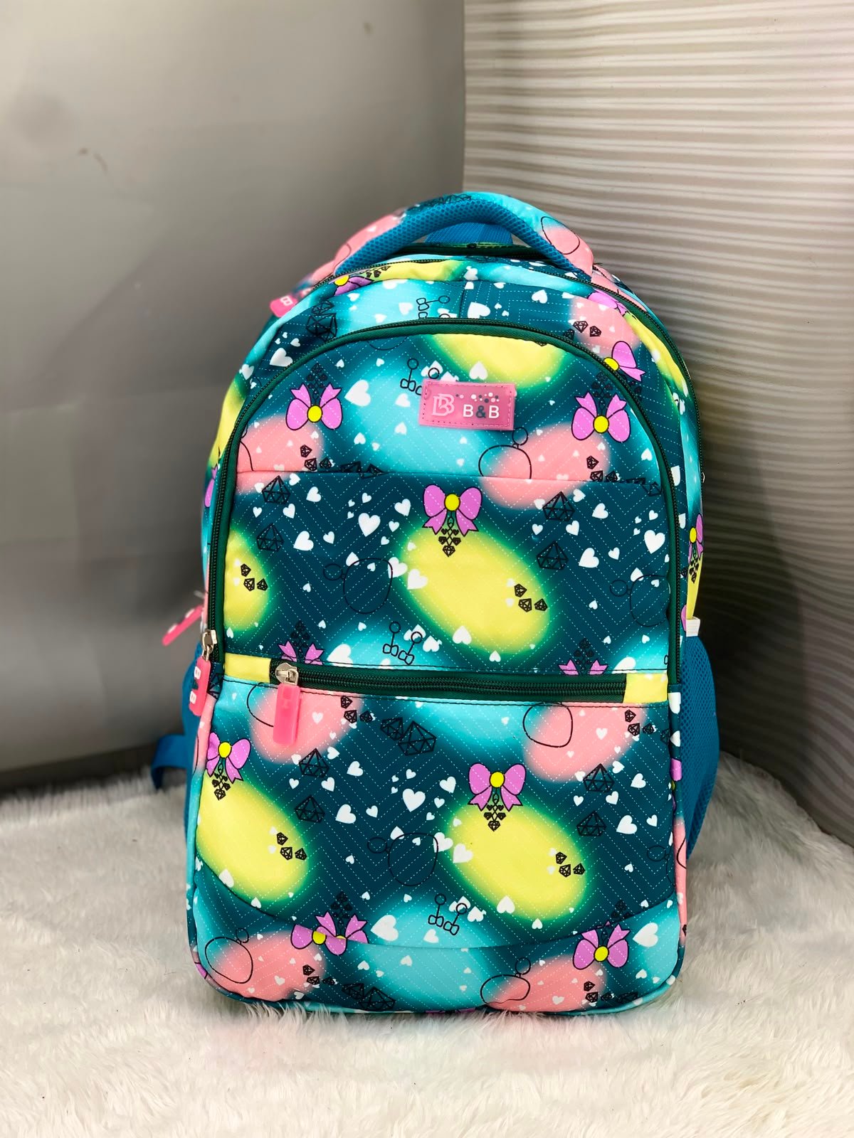 Kids School Backpack for Boys & Girls