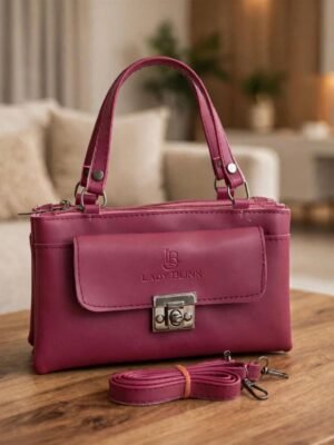 Premium Women’s PU Leather Handbag